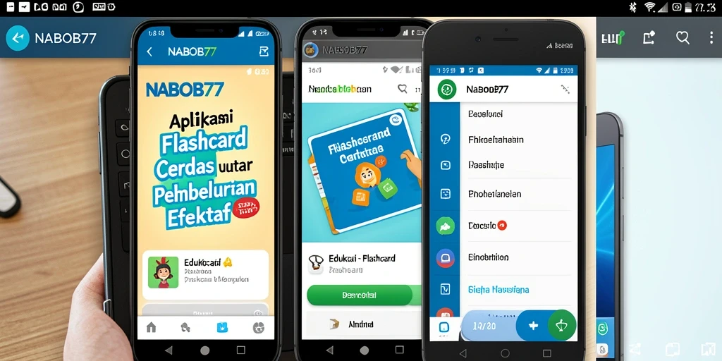 Tampilan antarmuka NABOB77 yang interaktif dan mudah digunakan.