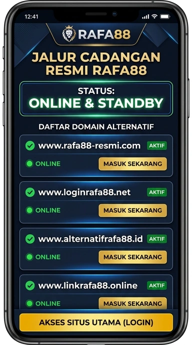 Link Alternatif Pusat Unduh APK rafa88 untuk Pengguna