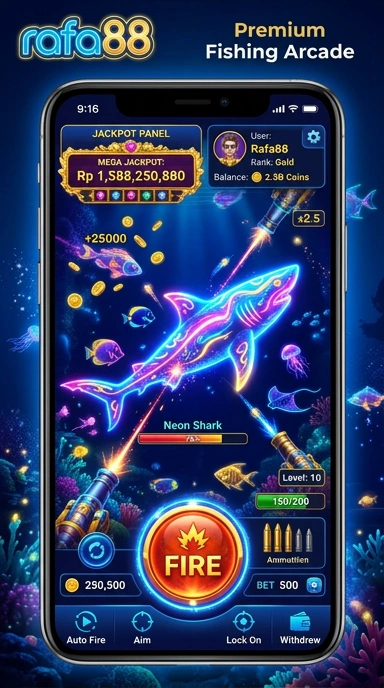 rafa88 tampilan beranda